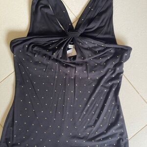 Cache Summer Top NWT  XL